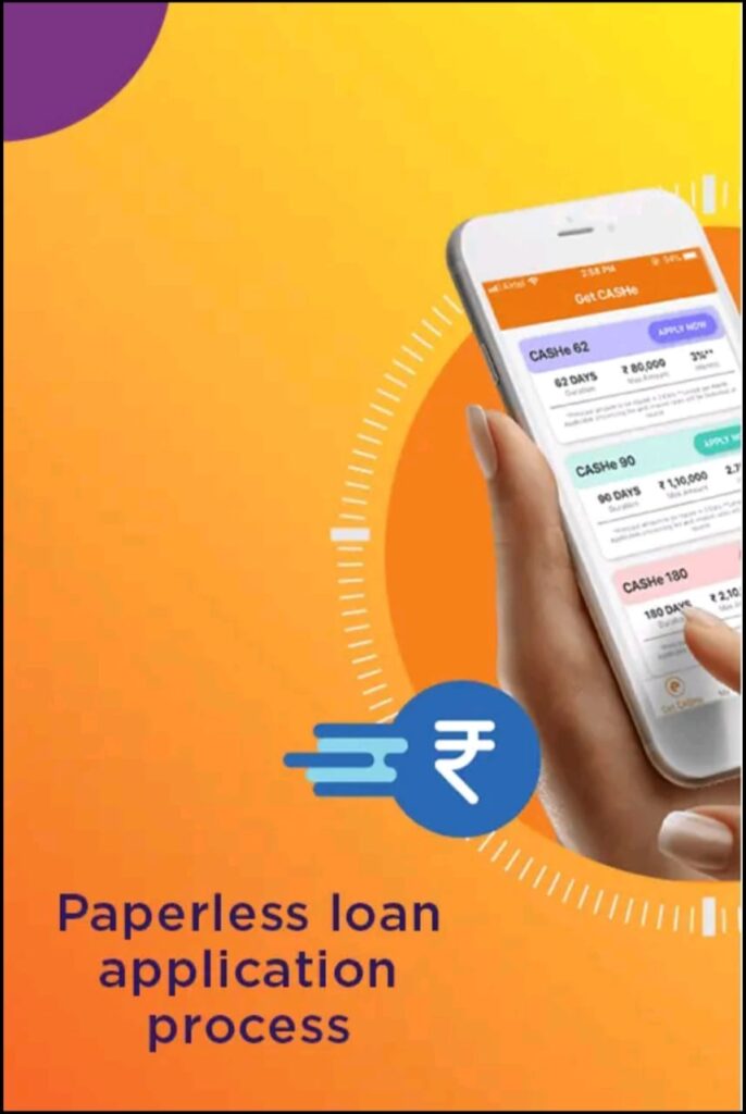 Cashe Loan App