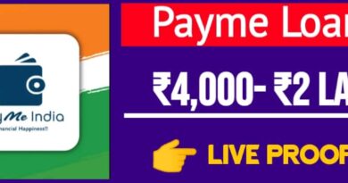 Payme india Loan