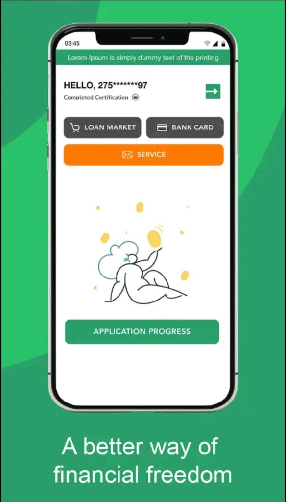 AA Loan App