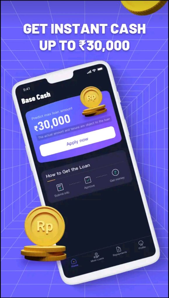 Base Cash Loan App