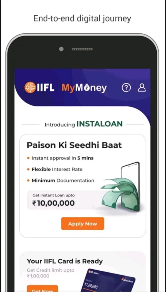 MyMoney Loan App