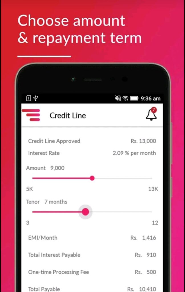 Nira Loan App