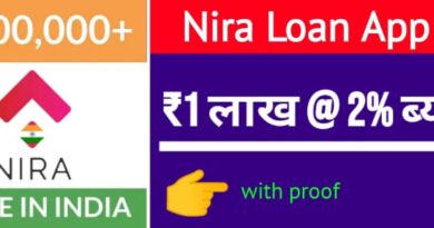 Nira App Instant Loan