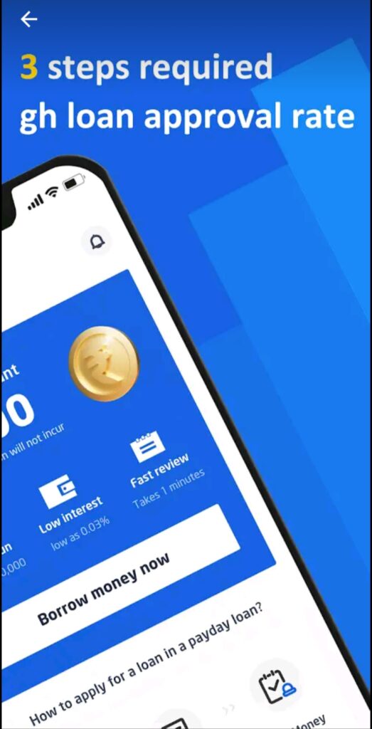 Shiny Rupee Loan App