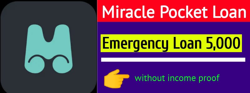 Miracle pocket Loan app