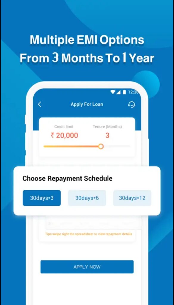 MobiPocket Loan App