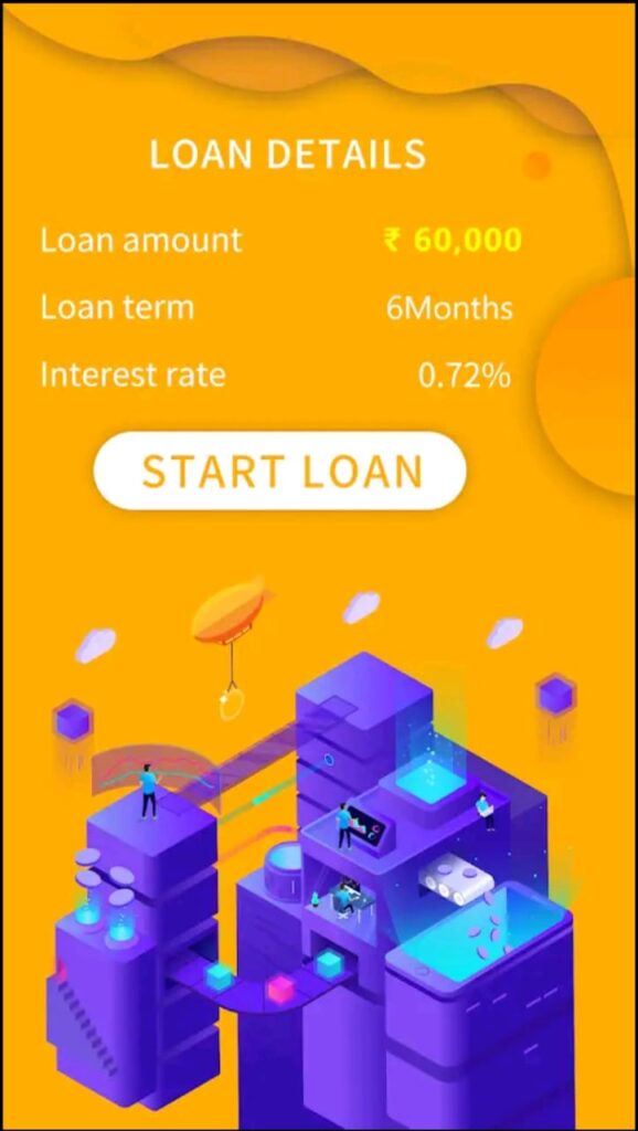Loan Planet Loan App