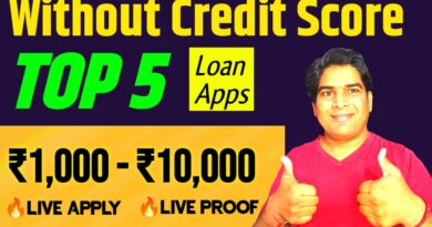loan app without credit score