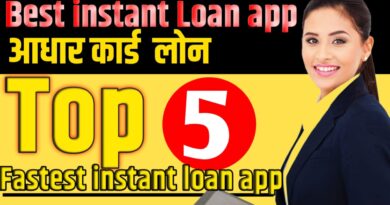 fastest instant loan app